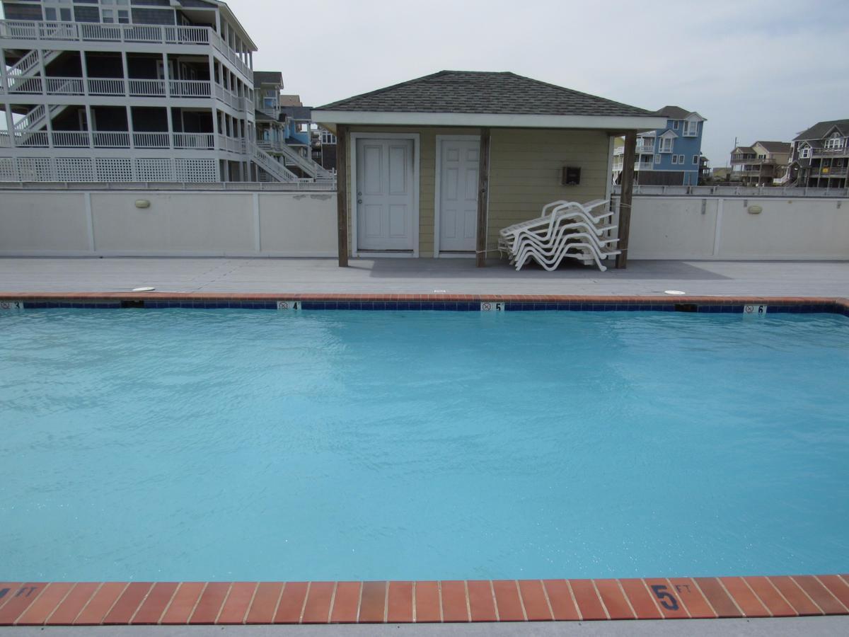 Sea Gull Motel Buxton Exterior photo