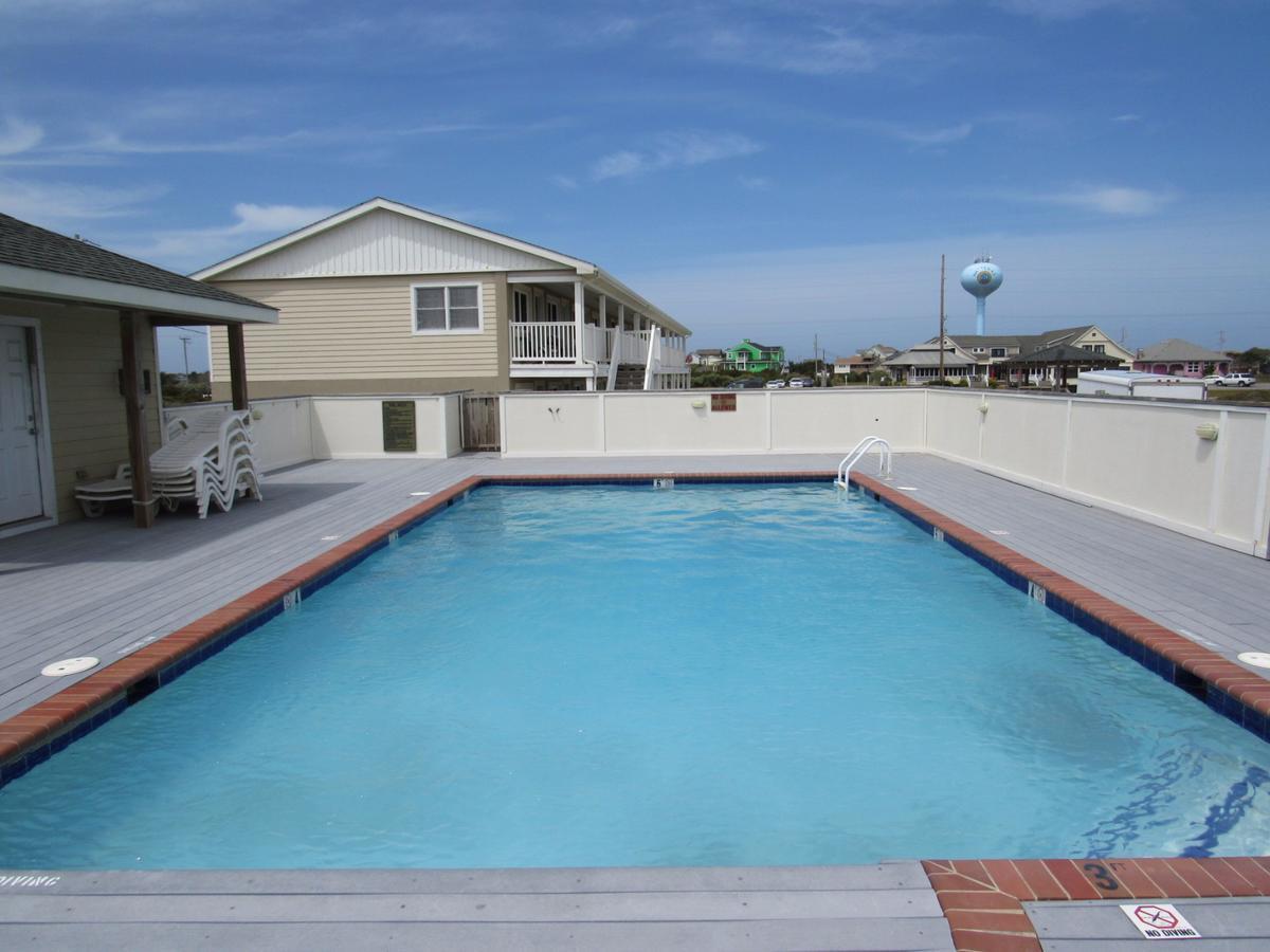 Sea Gull Motel Buxton Exterior photo