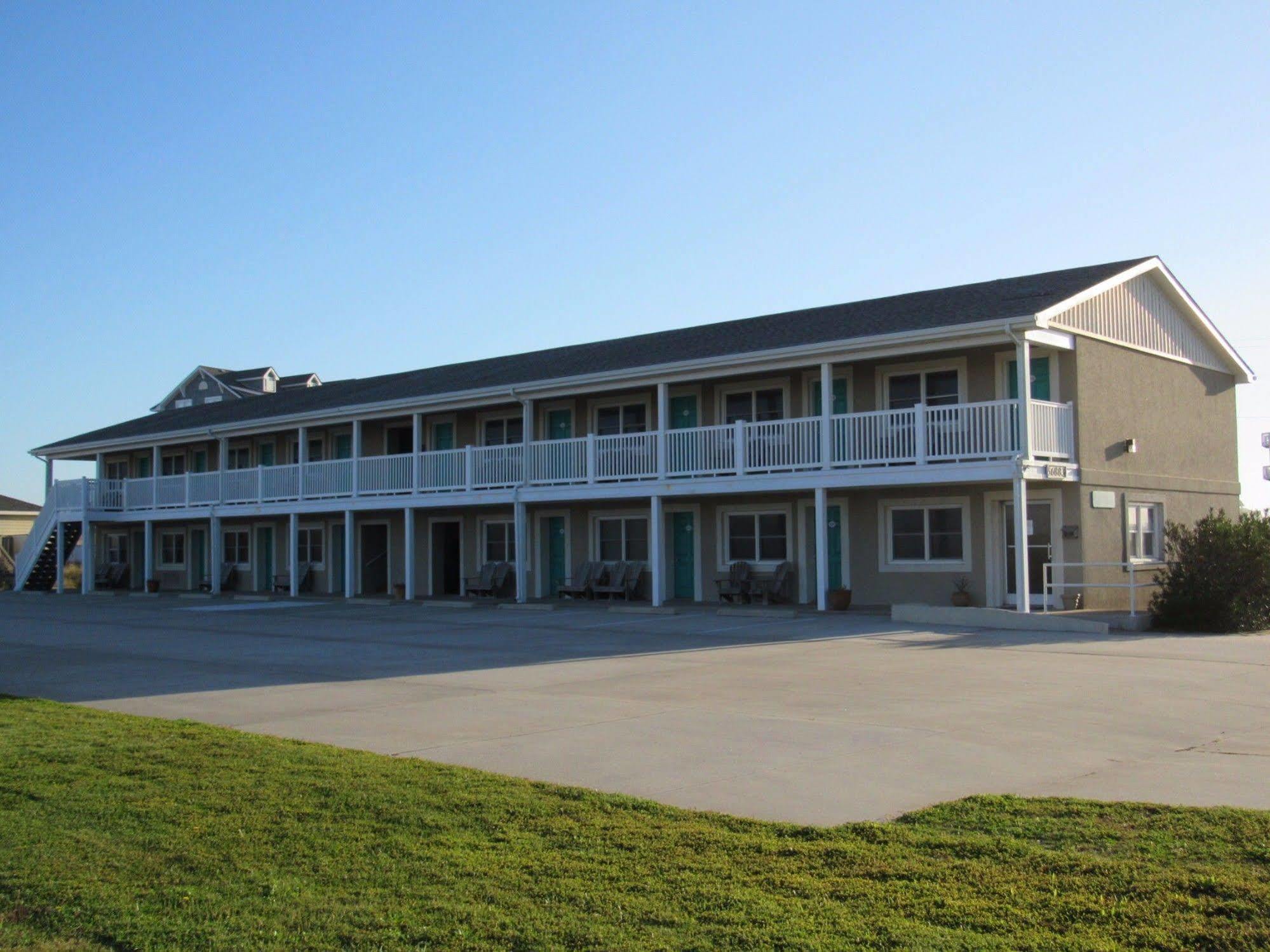 Sea Gull Motel Buxton Exterior photo