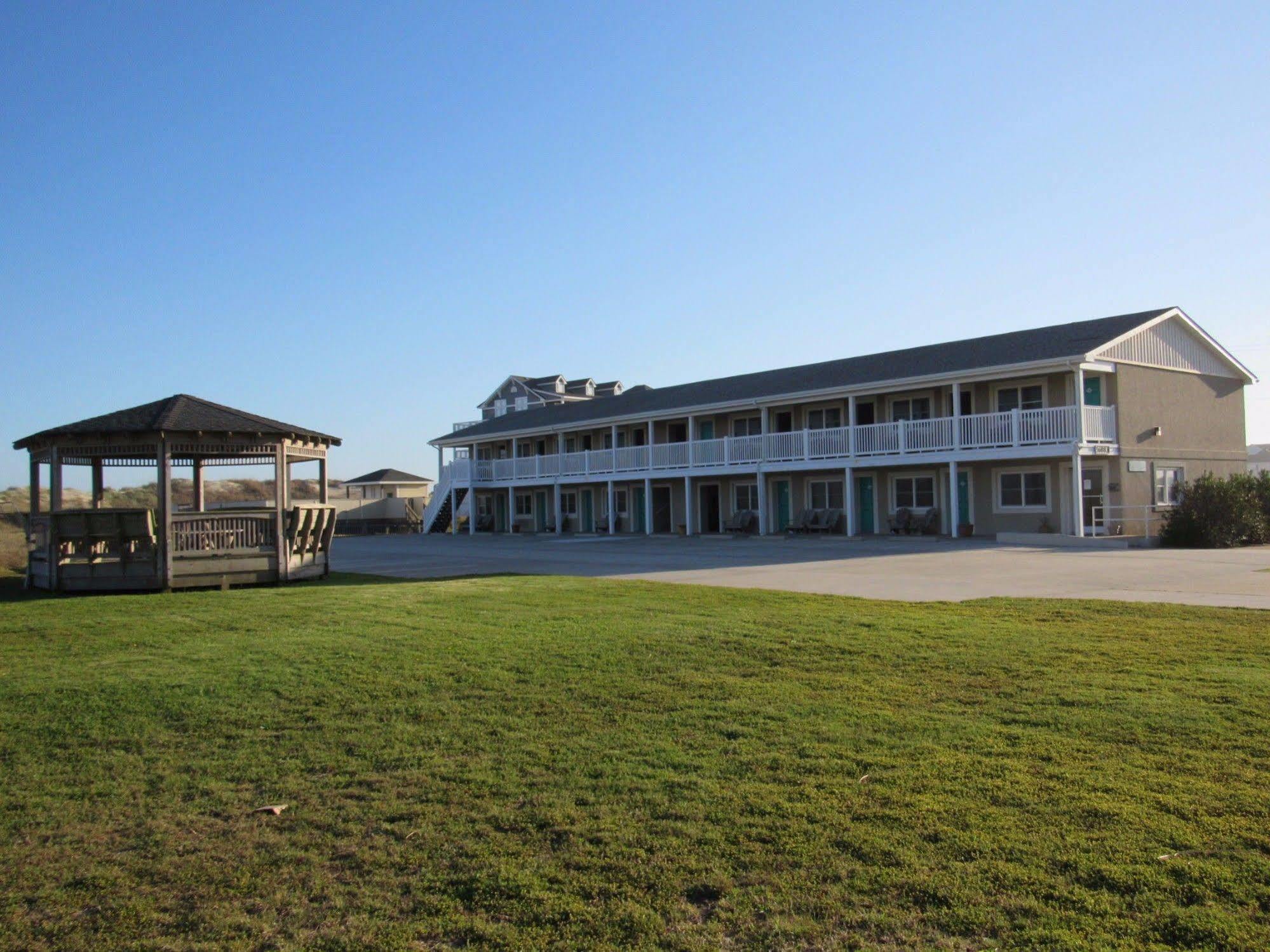Sea Gull Motel Buxton Exterior photo
