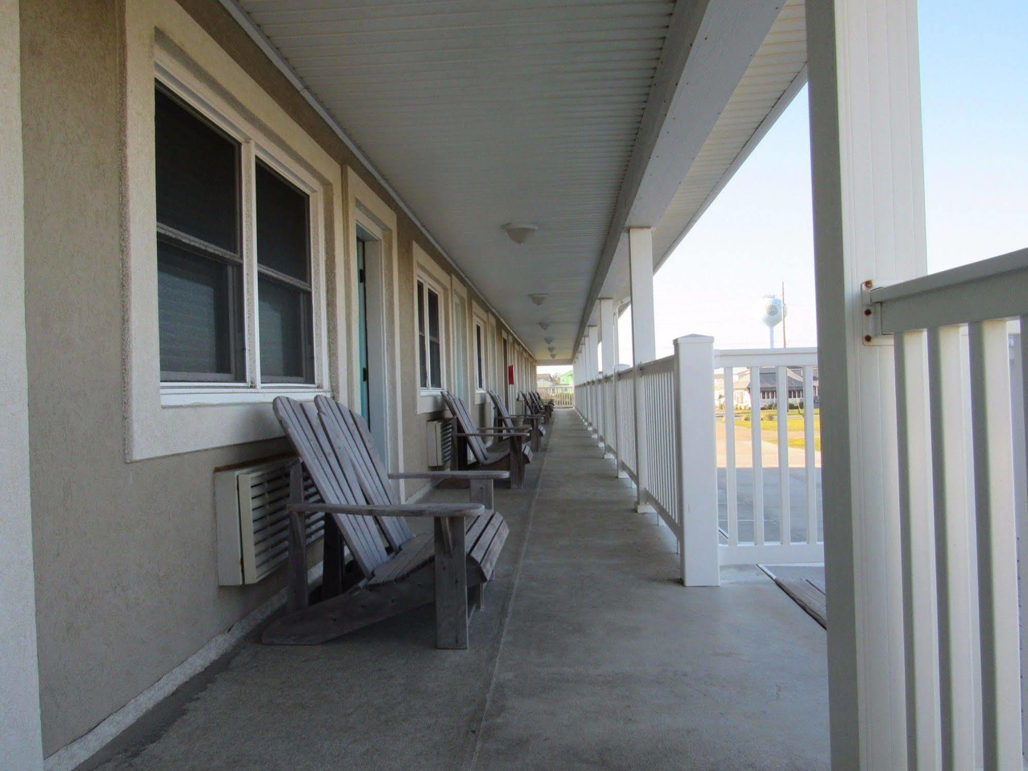 Sea Gull Motel Buxton Exterior photo
