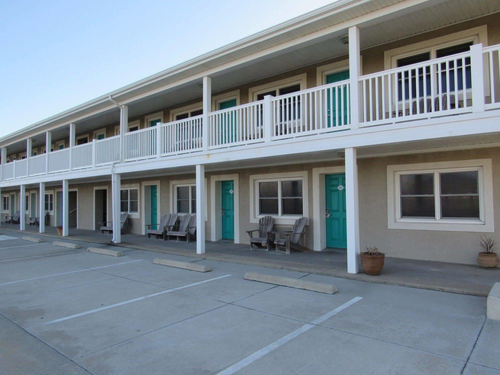 Sea Gull Motel Buxton Exterior photo