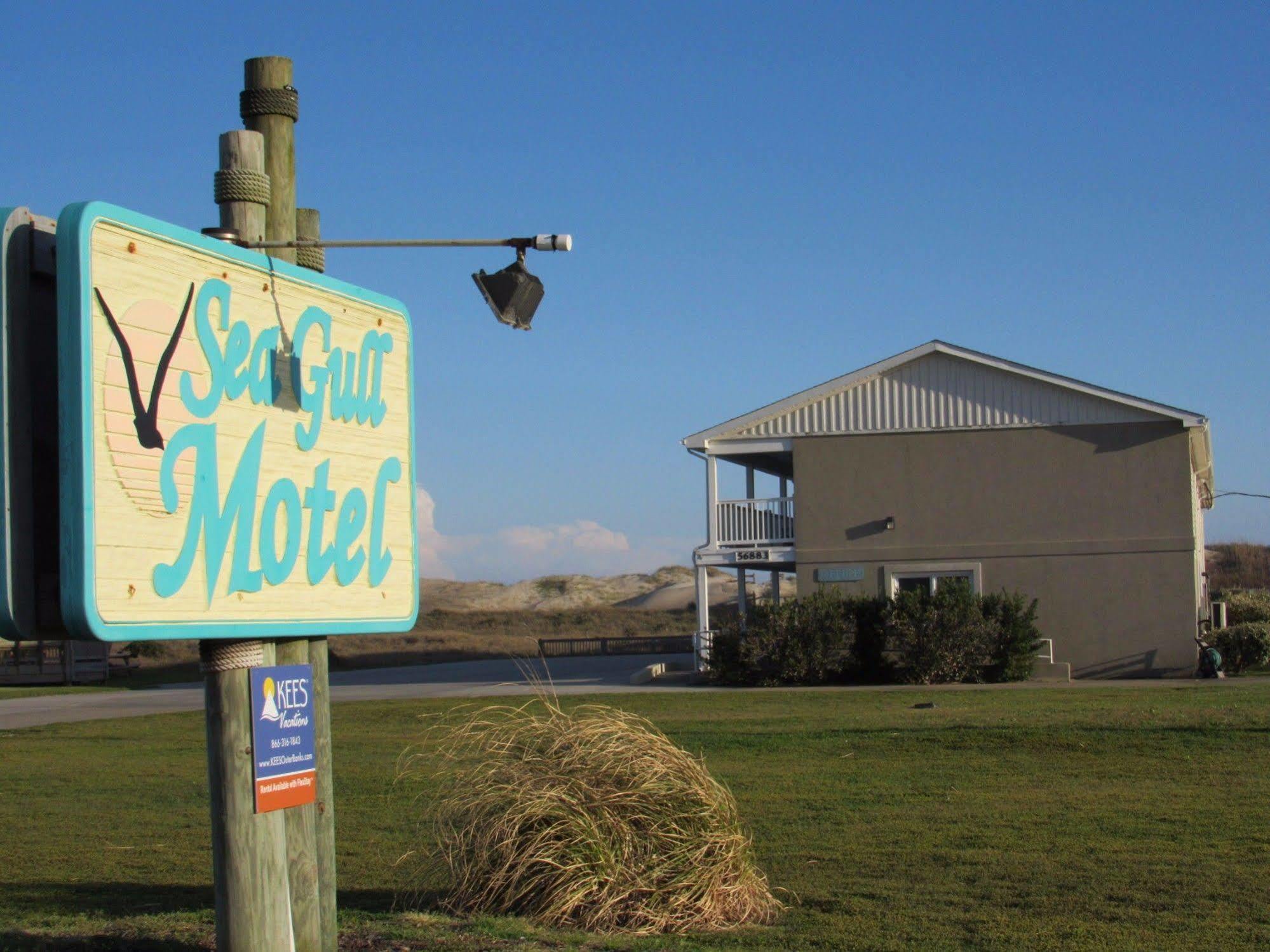 Sea Gull Motel Buxton Exterior photo