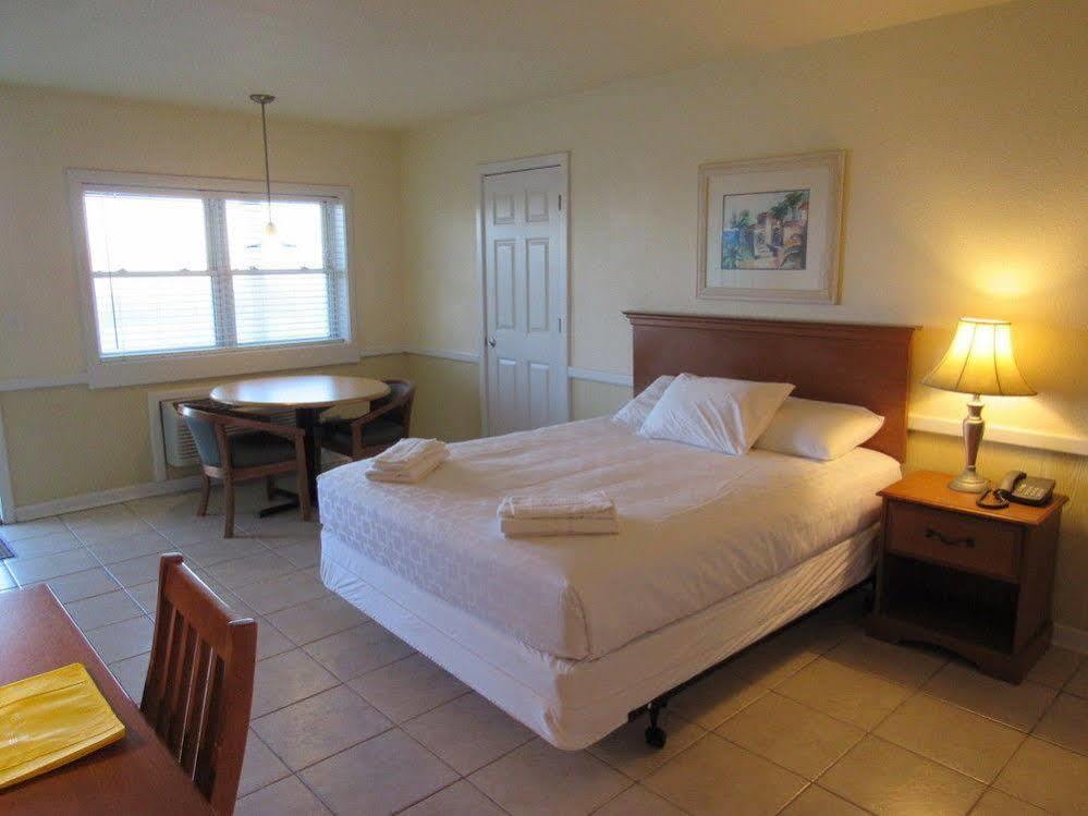 Sea Gull Motel Buxton Exterior photo
