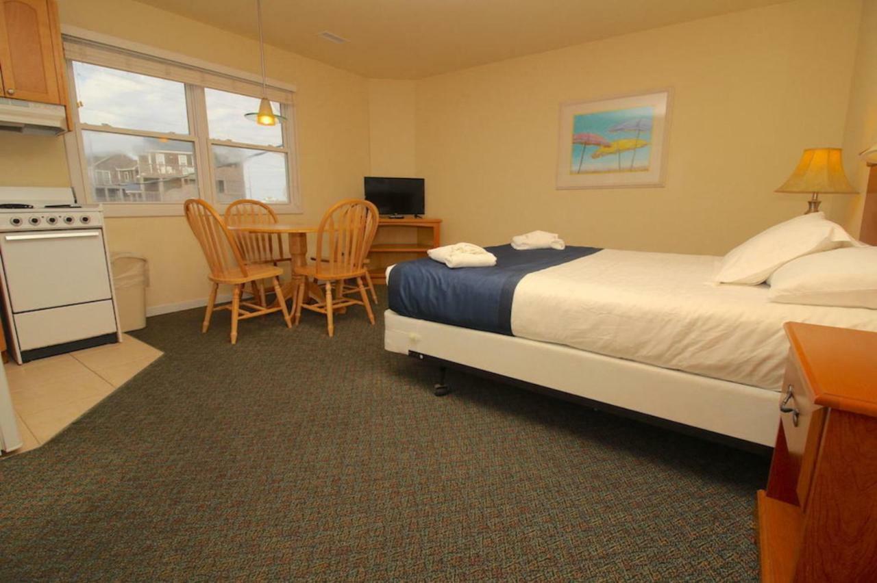 Sea Gull Motel Buxton Exterior photo