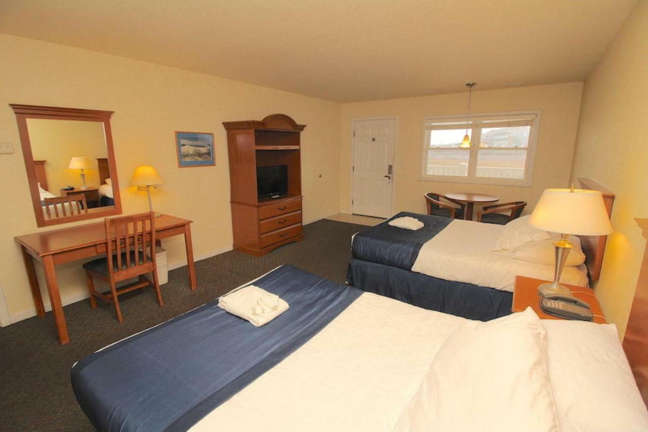 Sea Gull Motel Buxton Exterior photo